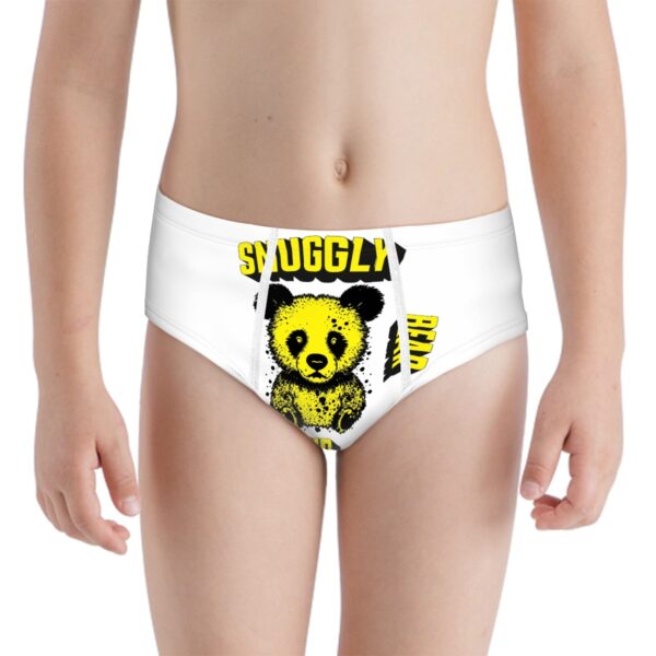 Snuggly Bear Cub Boys Briefs