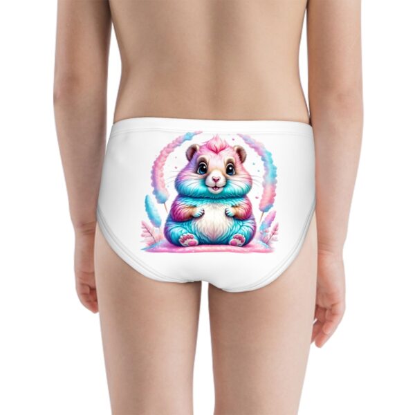 Colorful Bunny Boys Briefs - Image 2