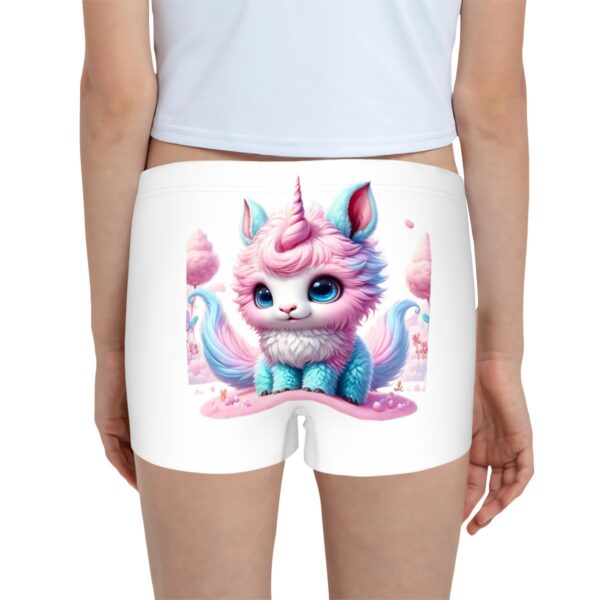 Cute Cat Girls Boxer Briefs Underwear - Image 3