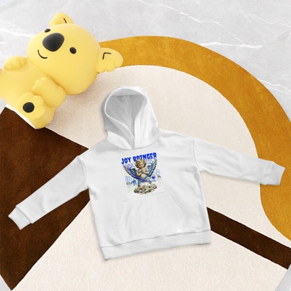 Holy Child Joy Bringer Kids Hoodie - Image 5