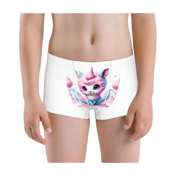 Cute Cat Boys Boxer Briefs