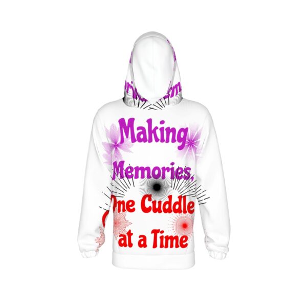 Making Memories Hoodies for Teens No Hood Cord - Image 5