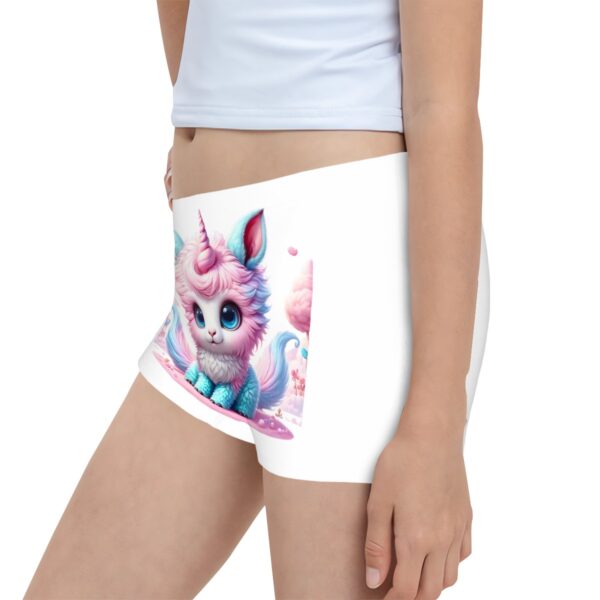 Cute Cat Girls Boxer Briefs Underwear - Image 2