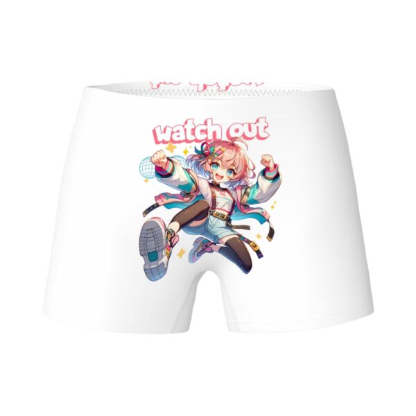 Stay Happy Girls Boxer Briefs Underwear - Image 4