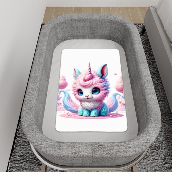 Cute Cat Waterproof Baby Changing Pad - Image 2