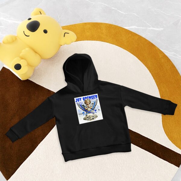 Holy Child Joy Bringer Kids Hoodie - Image 3