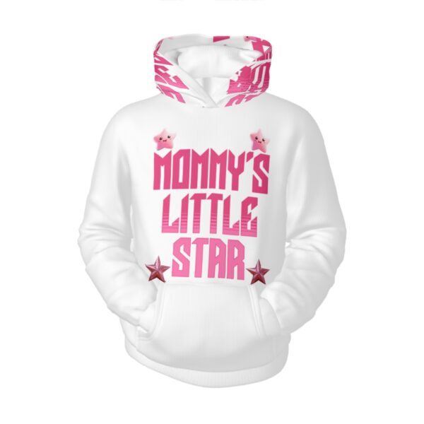 Mommy Little Star Youth Hoodies