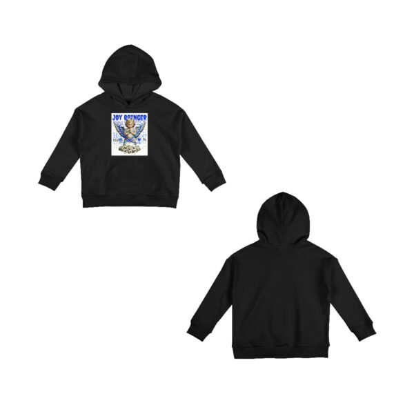 Holy Child Joy Bringer Kids Hoodie - Image 4