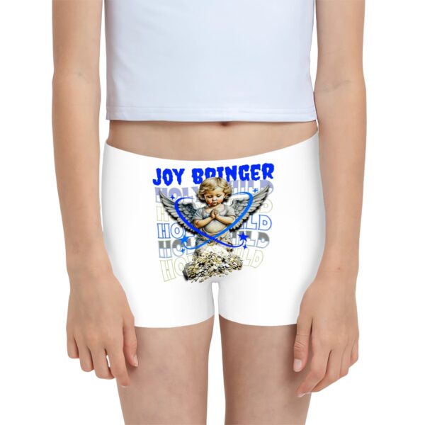 Holy Child Girls Boxer Briefs Underwear