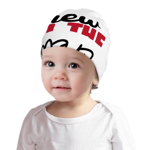 New To Crew Baby Hat Cotton Beanie