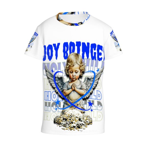 Holy Child T Shirts for Teens (Multifaceted Design) - Image 4