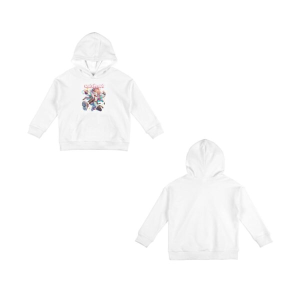 Stay Happy Kids Hoodie Sweatshirt with Pocket - Image 6