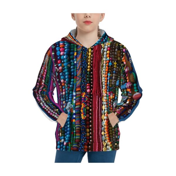 Hoodies for Teens No Hood Cord