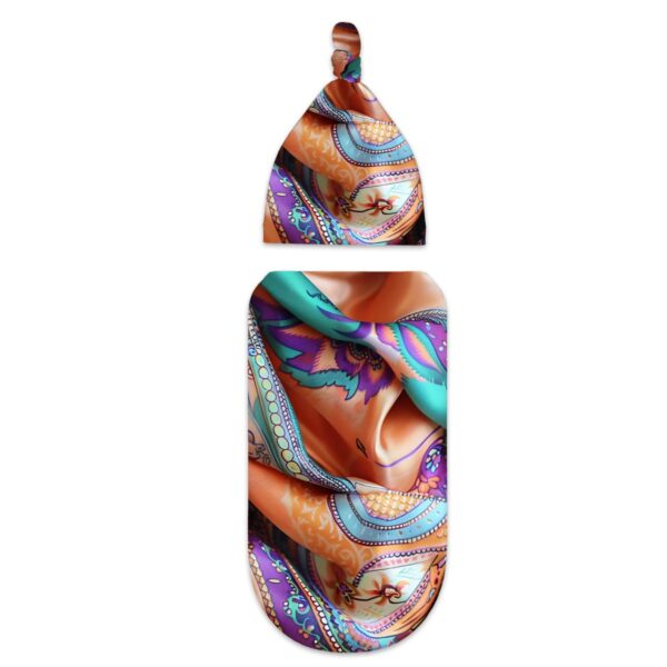 Baby Swaddle Blanket